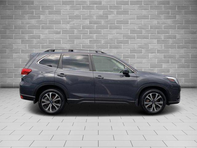 used 2022 Subaru Forester car, priced at $27,482