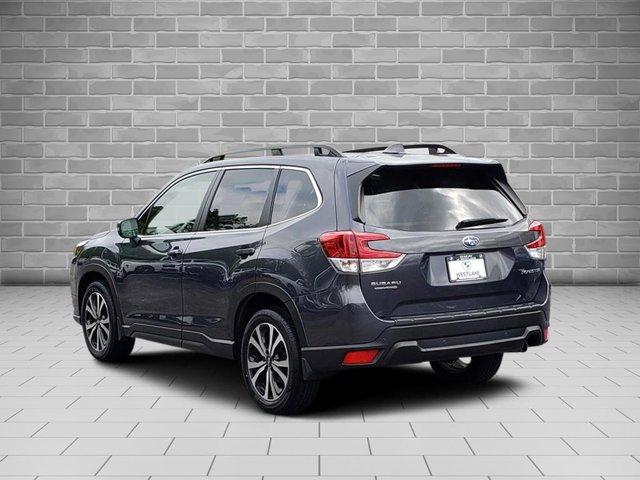 used 2022 Subaru Forester car, priced at $27,482