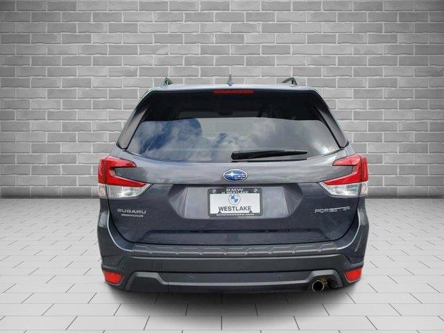 used 2022 Subaru Forester car, priced at $27,482