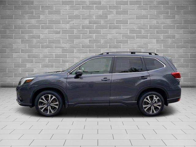 used 2022 Subaru Forester car, priced at $27,482