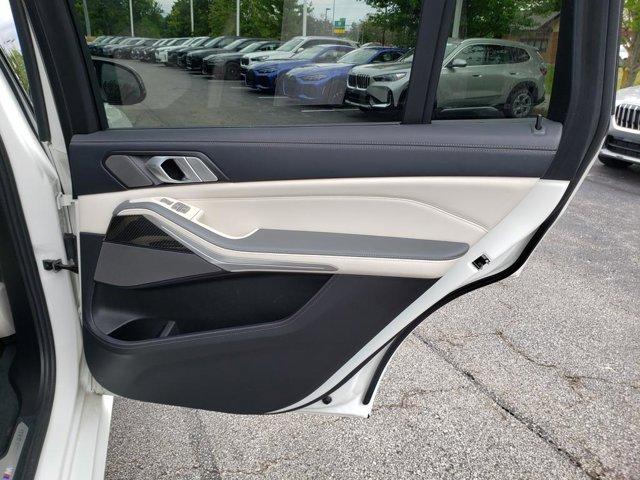 used 2024 BMW X7 car, priced at $80,846