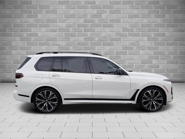 used 2024 BMW X7 car, priced at $80,846