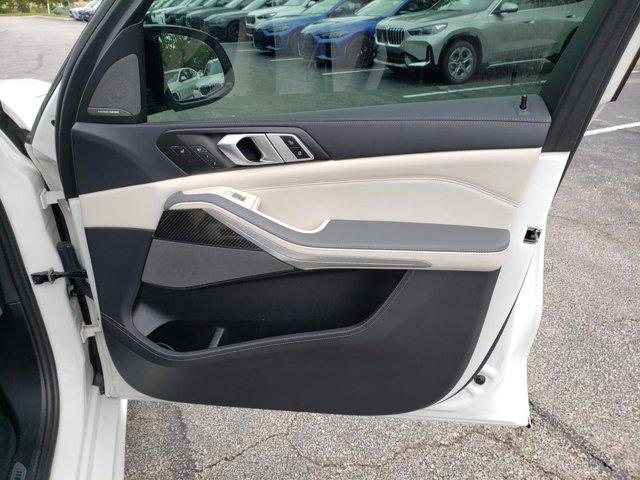 used 2024 BMW X7 car, priced at $80,846