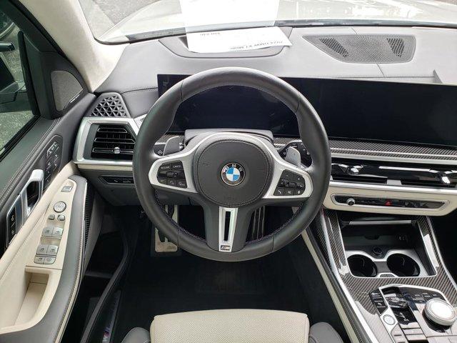 used 2024 BMW X7 car, priced at $80,846