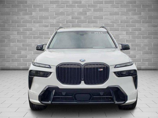 used 2024 BMW X7 car, priced at $80,846