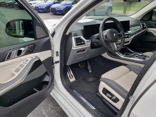 used 2024 BMW X7 car, priced at $80,846
