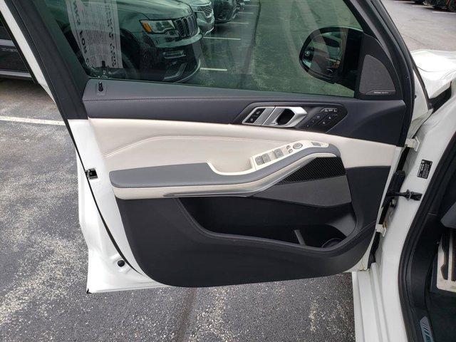 used 2024 BMW X7 car, priced at $80,846