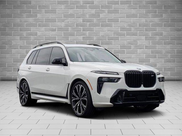 used 2024 BMW X7 car, priced at $80,846
