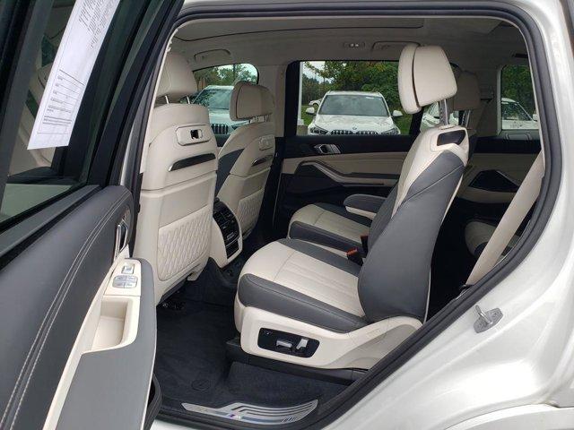 used 2024 BMW X7 car, priced at $80,846