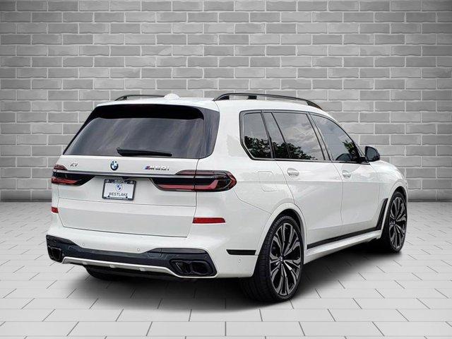 used 2024 BMW X7 car, priced at $80,846
