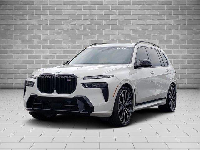 used 2024 BMW X7 car, priced at $80,846