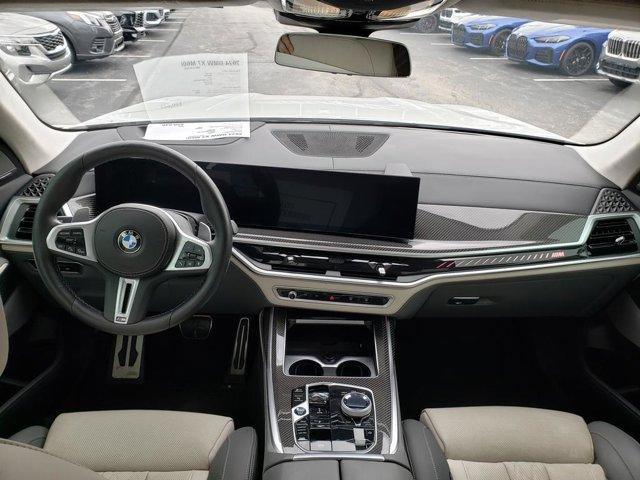 used 2024 BMW X7 car, priced at $80,846