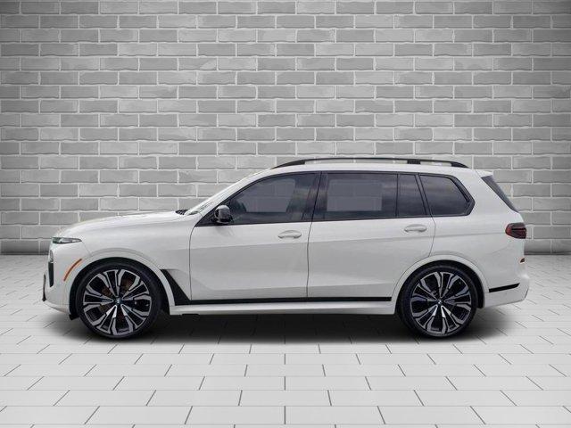 used 2024 BMW X7 car, priced at $80,846