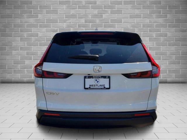 used 2024 Honda CR-V car, priced at $31,786