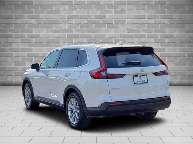 used 2024 Honda CR-V car, priced at $31,786