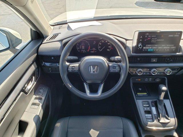 used 2024 Honda CR-V car, priced at $31,786