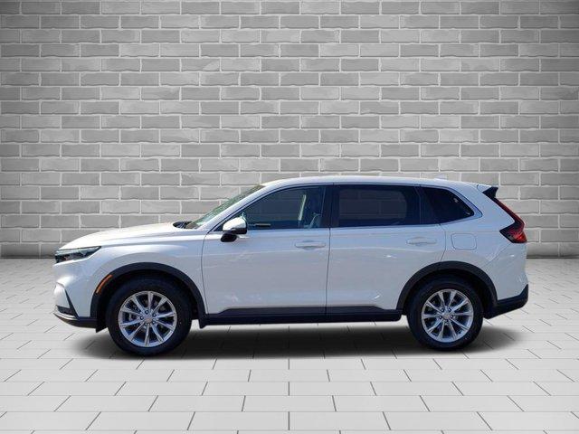 used 2024 Honda CR-V car, priced at $31,786