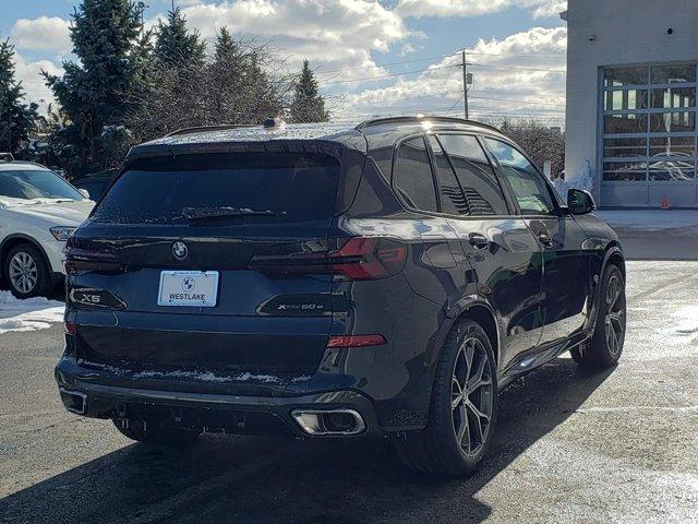 new 2026 BMW X5 car, priced at $83,625