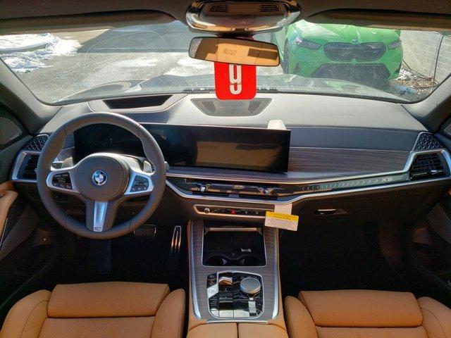 new 2026 BMW X5 car, priced at $83,625