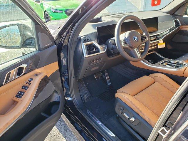 new 2026 BMW X5 car, priced at $83,625