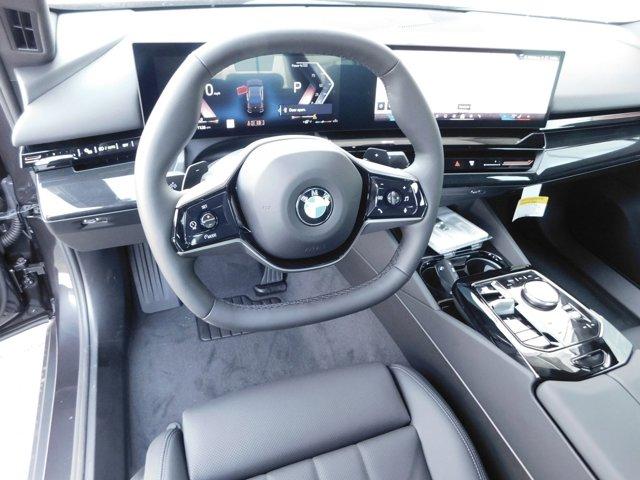 new 2024 BMW 530 car, priced at $63,490