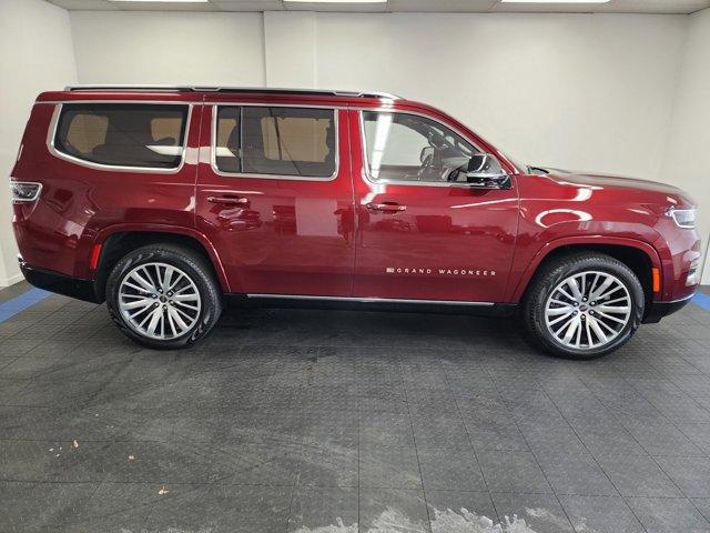 used 2024 Jeep Grand Wagoneer car, priced at $86,987