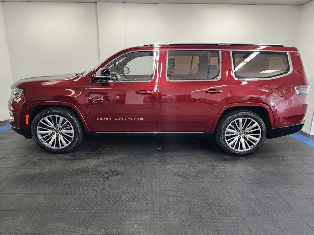 used 2024 Jeep Grand Wagoneer car, priced at $86,987