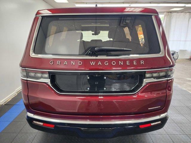 used 2024 Jeep Grand Wagoneer car, priced at $86,987