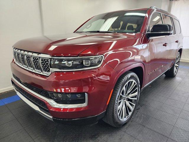 used 2024 Jeep Grand Wagoneer car, priced at $86,987