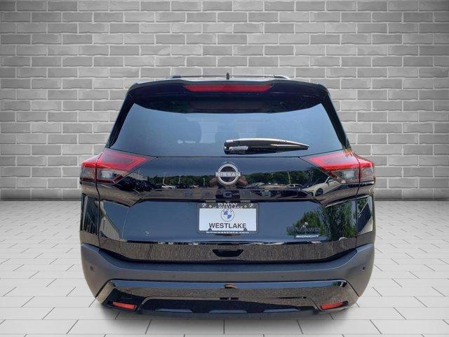 used 2023 Nissan Rogue car, priced at $24,514