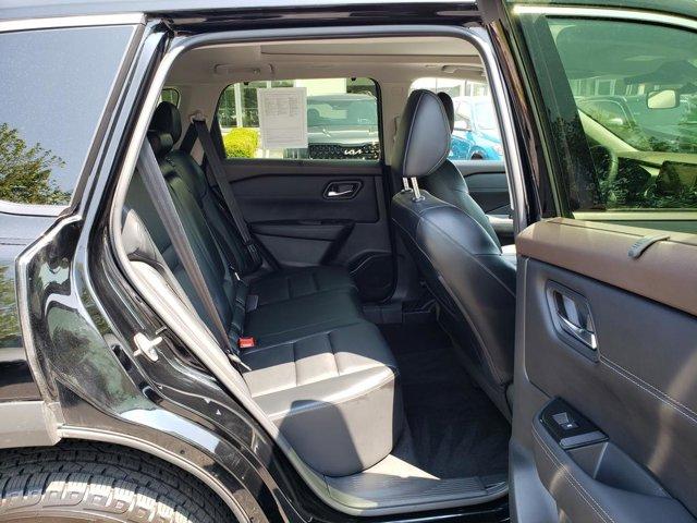 used 2023 Nissan Rogue car, priced at $24,514
