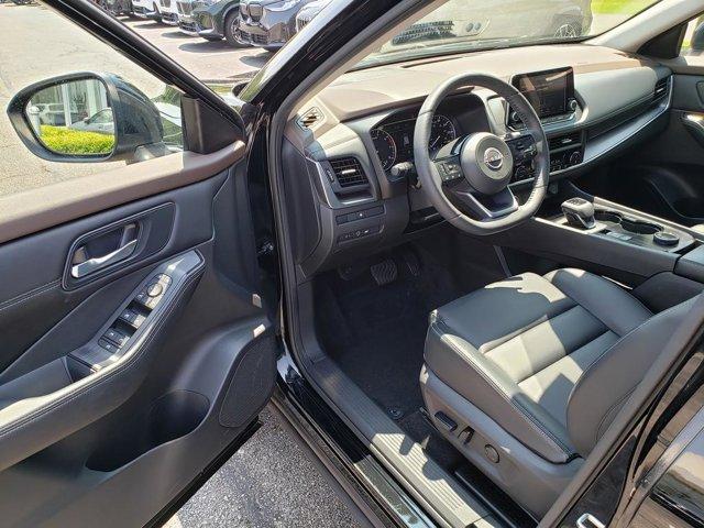 used 2023 Nissan Rogue car, priced at $24,514