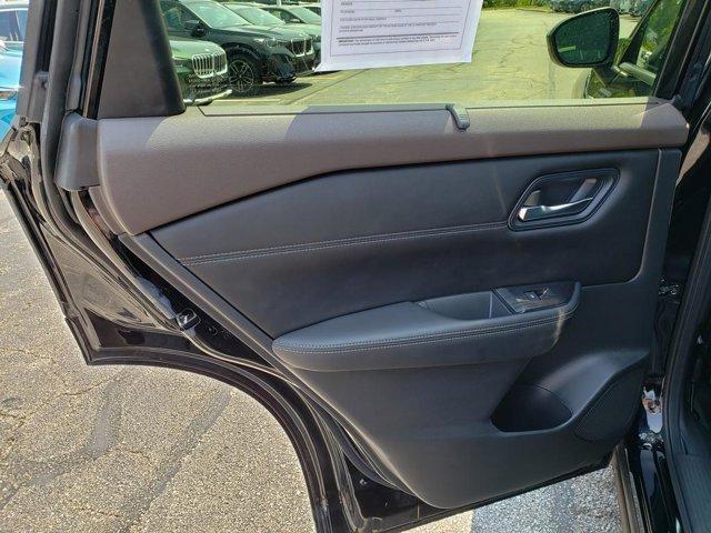 used 2023 Nissan Rogue car, priced at $24,514