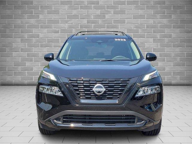 used 2023 Nissan Rogue car, priced at $24,514