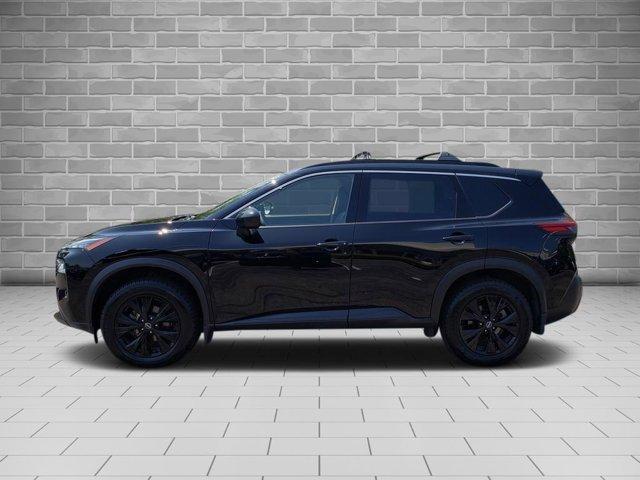 used 2023 Nissan Rogue car, priced at $24,514