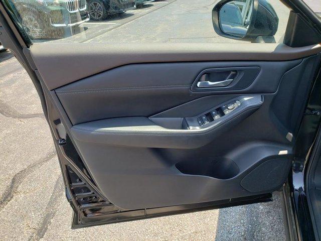 used 2023 Nissan Rogue car, priced at $24,514