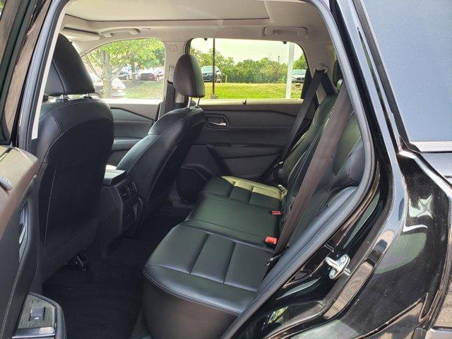 used 2023 Nissan Rogue car, priced at $24,514