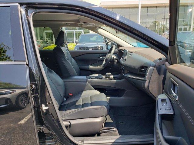 used 2023 Nissan Rogue car, priced at $24,514