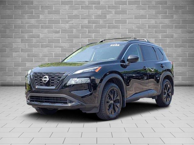 used 2023 Nissan Rogue car, priced at $24,514