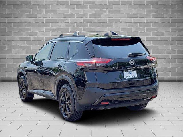 used 2023 Nissan Rogue car, priced at $24,514