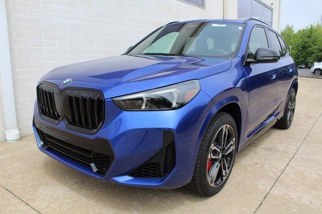 new 2024 BMW X1 car, priced at $51,155