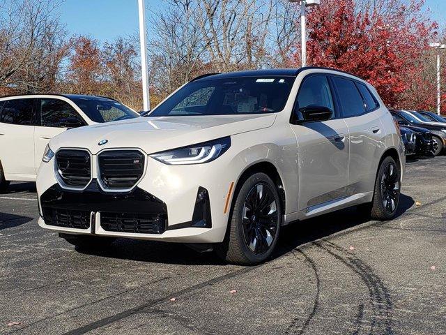 new 2026 BMW X3 car
