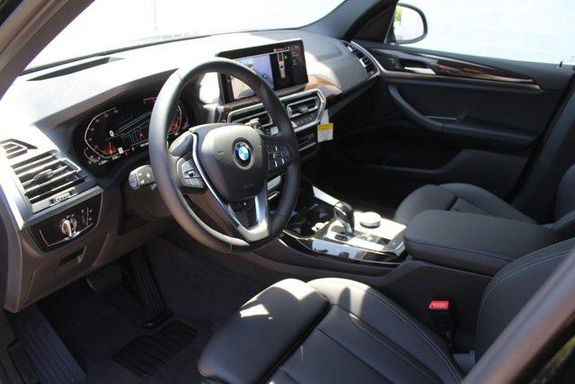 new 2024 BMW X3 car, priced at $54,895