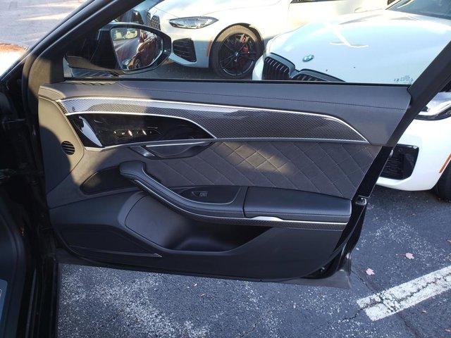 used 2023 Audi S8 car, priced at $69,361