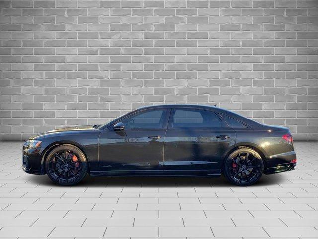 used 2023 Audi S8 car, priced at $69,361