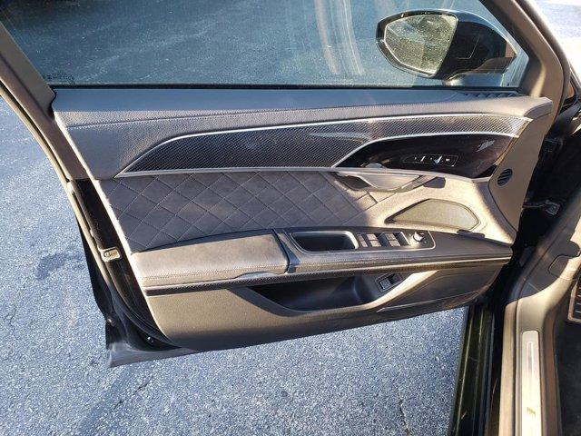 used 2023 Audi S8 car, priced at $69,361