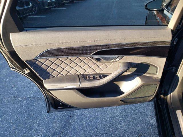 used 2023 Audi S8 car, priced at $69,361