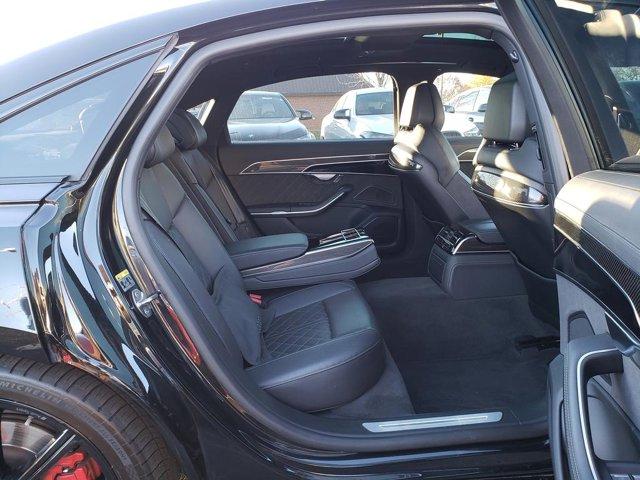 used 2023 Audi S8 car, priced at $69,361