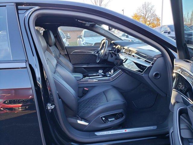 used 2023 Audi S8 car, priced at $69,361