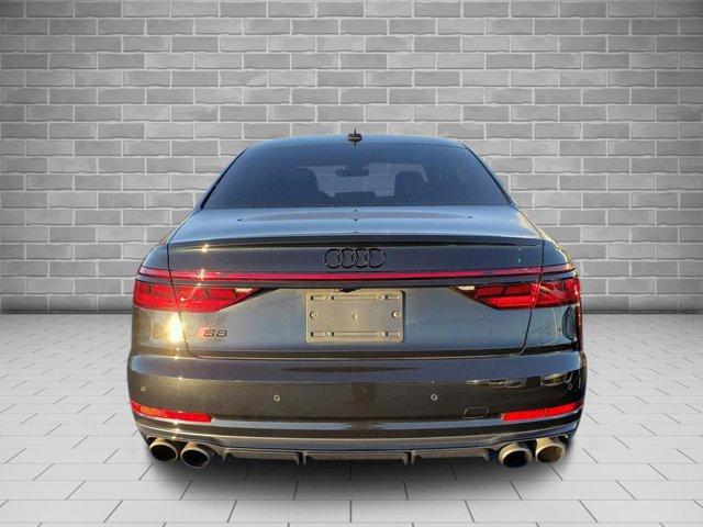 used 2023 Audi S8 car, priced at $69,361